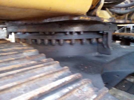 รถขุด CAT. 320. C.    เอกสารใบอินวอยร์  พร้อมใช้งาน