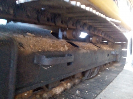 รถขุด CAT. 320. C.    เอกสารใบอินวอยร์  พร้อมใช้งาน