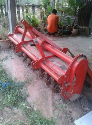 ขายโรตารีตราช้าง RX182F  เมตร พร้อมยอย ใช้กับรถ 45-47 แรง