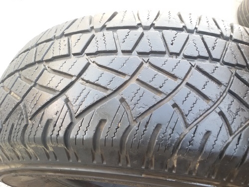 ขายยาง265/70/16 ปี 14 MICHERLIN CROSS  4 เส้น