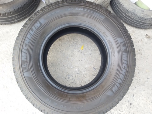 ขายยาง265/70/16 ปี 14 MICHERLIN CROSS  4 เส้น