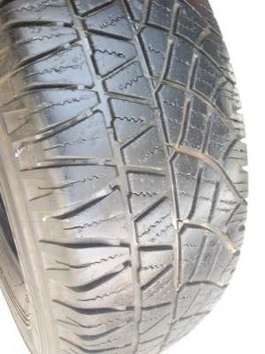 ขายยาง265/70/16 ปี 14 MICHERLIN CROSS  4 เส้น