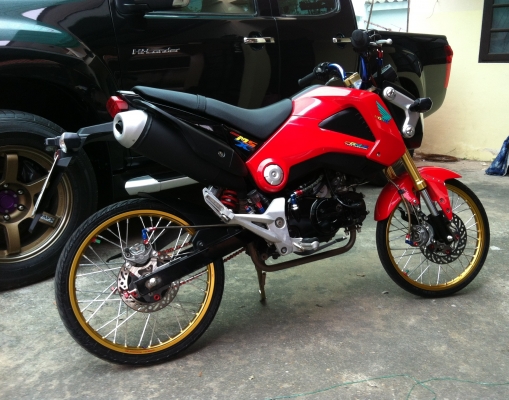 ขาย msx พร้อมซิ่ง ขาย msx พร้อมซิ่ง