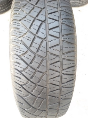 ขายยาง265/70/16 ปี 1813  MICHERLIN CROSS  4 เส้น