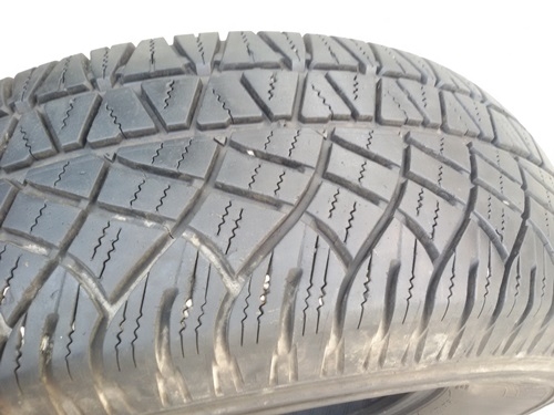 ขายยาง265/70/16 ปี 1813  MICHERLIN CROSS  4 เส้น