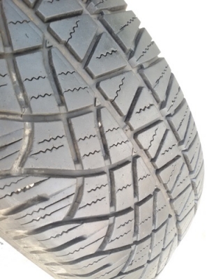 ขายยาง265/70/16 ปี 1813  MICHERLIN CROSS  4 เส้น