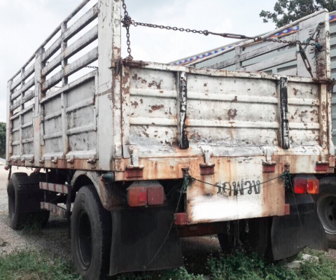 ขายด่วน ลูกพ่วง 2 คานไม่ดั๊มพ์ของสามมิตร ฝาข้างเหล็กสภาพดีไม่มีผุพื้นไม่มีบุบ ช่วงล่างแน่นดี ยางสภาพดีประมาณ 60\% พร้อมบรรทุกพร้อมใช้งาน เอกสารเล่มทะเบียนครบพร้อมโอน ราคาต่อรองได้ครับ ขายด่วน ลูกพ่วง 2 คานไม่ดั๊มพ์ของสามมิตร ฝาข้างเหล็กสภาพดีไม่มีผุพื้นไม่มีบุบ ช่วงล่างแน่นดี ยางสภาพดีประมาณ 60\% พร้อมบรรทุกพร้อมใช้งาน เอกสารเล่มทะเบียนครบพร้อมโอน ราคาต่อรองได้ครับ