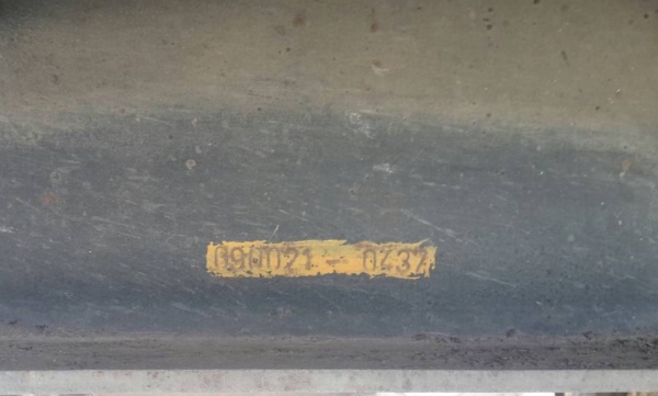 ขายด่วน ลูกพ่วง 2 คานไม่ดั๊มพ์ของสามมิตร ฝาข้างเหล็กสภาพดีไม่มีผุพื้นไม่มีบุบ ช่วงล่างแน่นดี ยางสภาพดีประมาณ 60\% พร้อมบรรทุกพร้อมใช้งาน เอกสารเล่มทะเบียนครบพร้อมโอน ราคาต่อรองได้ครับ ขายด่วน ลูกพ่วง 2 คานไม่ดั๊มพ์ของสามมิตร ฝาข้างเหล็กสภาพดีไม่มีผุพื้นไม่มีบุบ ช่วงล่างแน่นดี ยางสภาพดีประมาณ 60\% พร้อมบรรทุกพร้อมใช้งาน เอกสารเล่มทะเบียนครบพร้อมโอน ราคาต่อรองได้ครับ