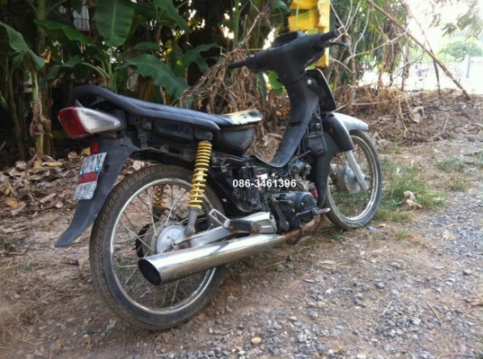 ขายเวฟ100 ทะเบียนโอน ภาษีขาดเกิน