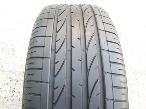 ขายยาง235/55/18 ปี 4112 BRIDGESTONB DUELER 2 เส้น
