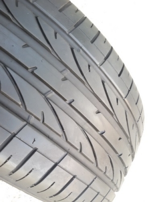 ขายยาง235/55/18 ปี 4112 BRIDGESTONB DUELER 2 เส้น