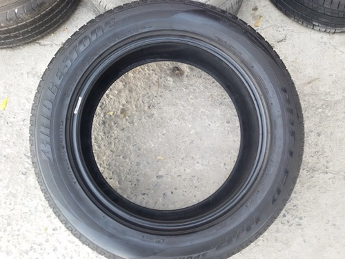 ขายยาง235/55/18 ปี 4112 BRIDGESTONB DUELER 2 เส้น