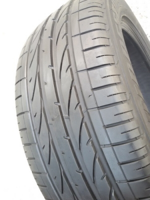 ขายยาง235/55/18 ปี 4112 BRIDGESTONB DUELER 2 เส้น