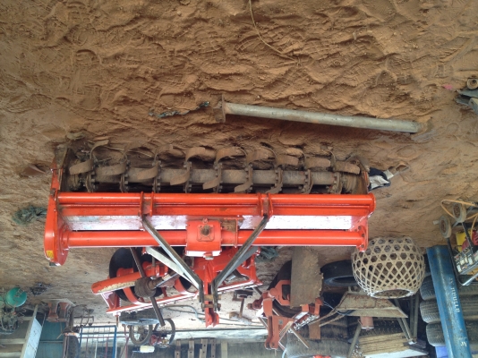 ขายโรตารีตราช้าง RX182F-S  เมตร พร้อมยอย ใช้กับรถ 45-47-50 แรง