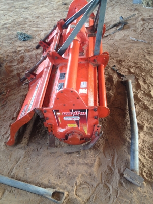 ขายโรตารีตราช้าง RX182F-S  เมตร พร้อมยอย ใช้กับรถ 45-47-50 แรง