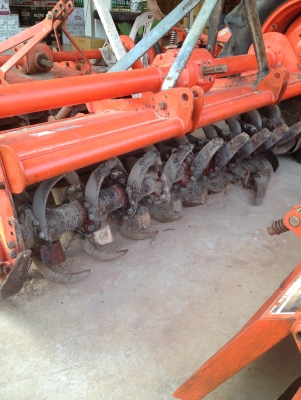 ขายโรตารีตราช้าง RX182F-S  เมตร พร้อมยอย ใช้กับรถ 45-47-50 แรง