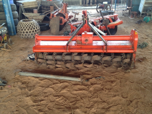 ขายโรตารีตราช้าง RX182F-S  เมตร พร้อมยอย ใช้กับรถ 45-47-50 แรง