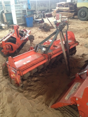 ขายโรตารีตราช้าง RX182F-S  เมตร พร้อมยอย ใช้กับรถ 45-47-50 แรง