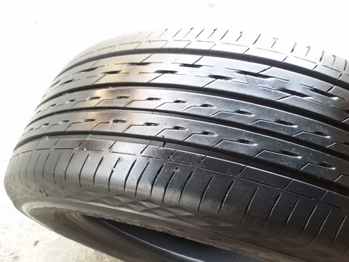 ขายยาง195/55/15 ปี 2214  BRIDGESTONE GR100  4 เส้น