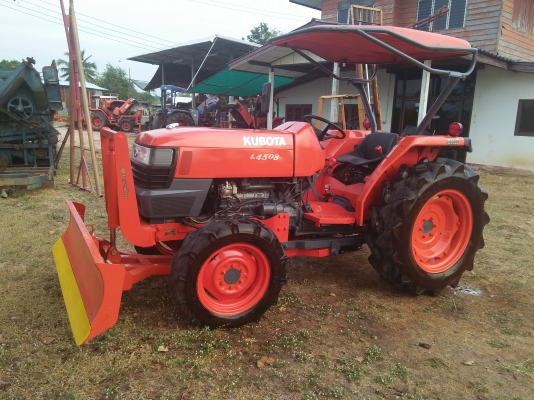 ขายรถไถคูโบต้า L4508