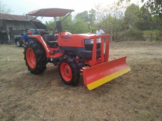 ขายรถไถคูโบต้า L4508