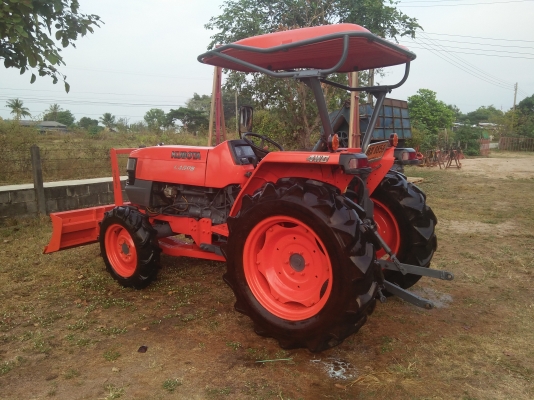 ขายรถไถคูโบต้า L4508