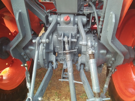 ขายรถไถคูโบต้า L4508