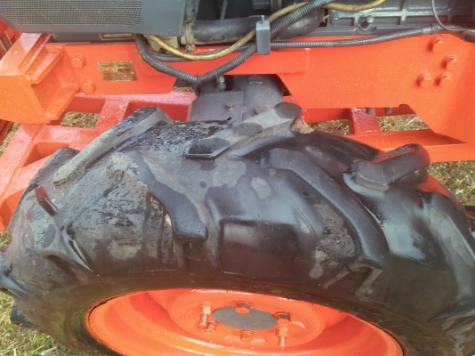 ขายรถไถคูโบต้า L4508