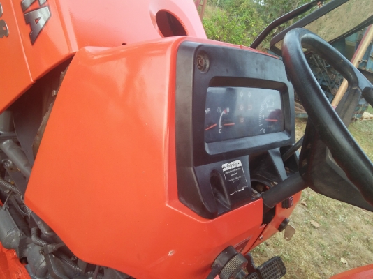 ขายรถไถคูโบต้า L4508