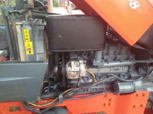 ขายรถไถคูโบต้า L4508