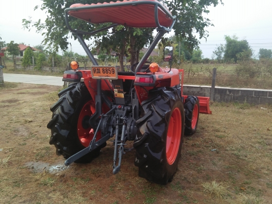 ขายรถไถคูโบต้า L4508