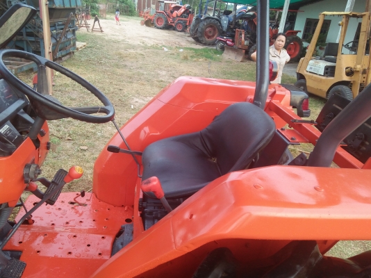 ขายรถไถคูโบต้า L4508