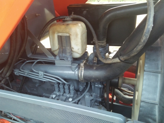 ขายรถไถคูโบต้า L4508