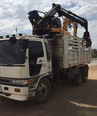 สิบล้อ ฮีโน่ FL176 HO6D195ดั้ม 2เพา ติดเฮียบ4ตัน สภาพดีสวยพร้อมใช้งาน ทะเบียนพร้อมโอน สิบล้อ ฮีโน่ FL176 HO6D195ดั้ม 2เพา ติดเฮียบ4ตัน สภาพดีสวยพร้อมใช้งาน ทะเบียนพร้อมโอน