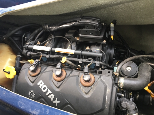 Seadoo gti 155 ปี09