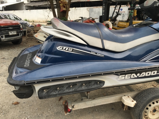 Seadoo gti 155 ปี09