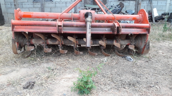 ขายรถไถL3608ใบมีดผาลและโรตารี้พร้อมใช้ครับ