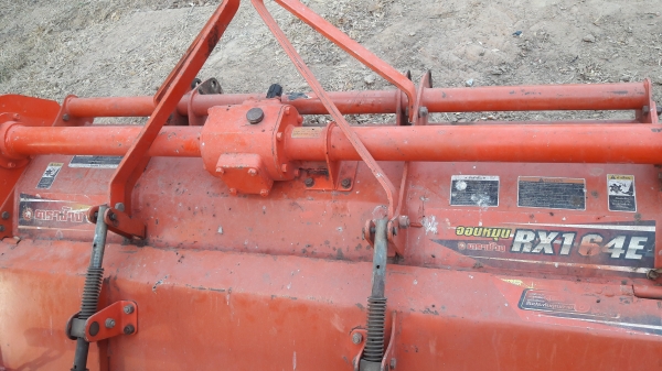 ขายรถไถL3608ใบมีดผาลและโรตารี้พร้อมใช้ครับ