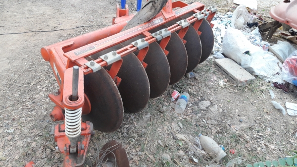 ขายรถไถL3608ใบมีดผาลและโรตารี้พร้อมใช้ครับ