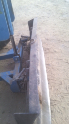 ขายใบดันหนัา   7ฟุตของไคเฮงหลีสามารถใส่เพาเดียวได้