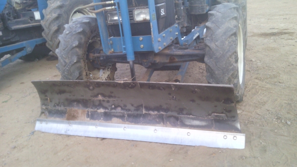 ขายใบดันหนัา   7ฟุตของไคเฮงหลีสามารถใส่เพาเดียวได้