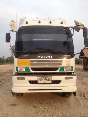 ขายครับ หัวลาก 320 ปี51 สวยๆพร้อมใช้งานครับ