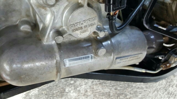 ขาย ATV POLARIS SPORTMAN 4x4 500CC USA 165000