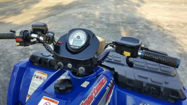 ขาย ATV POLARIS SPORTMAN 4x4 500CC USA 165000