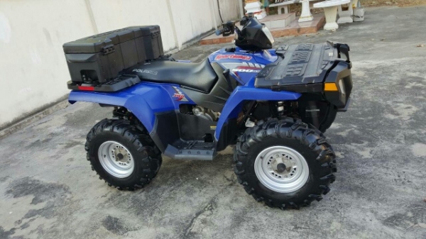 ขาย ATV POLARIS SPORTMAN 4x4 500CC USA 165000