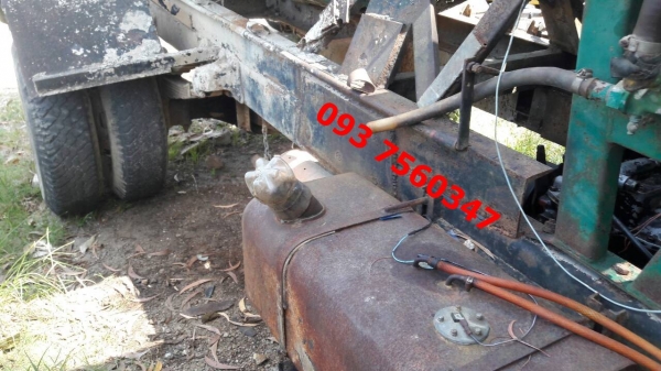 ขายรถโม่ ขนาด 2.50 คิว ไม่มีเอกสาร