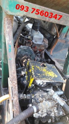 ขายรถโม่ ขนาด 2.50 คิว ไม่มีเอกสาร