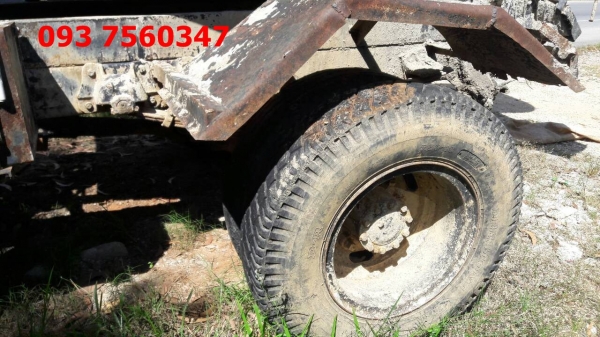 ขายรถโม่ ขนาด 2.50 คิว ไม่มีเอกสาร