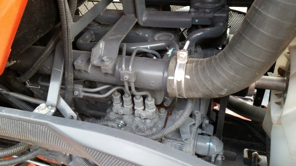 ขายรถไถคูโบต้า  KUBOTA     L4708SP (4WD)