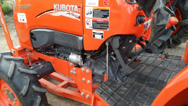 ขายรถไถคูโบต้า  KUBOTA     L4708SP (4WD)